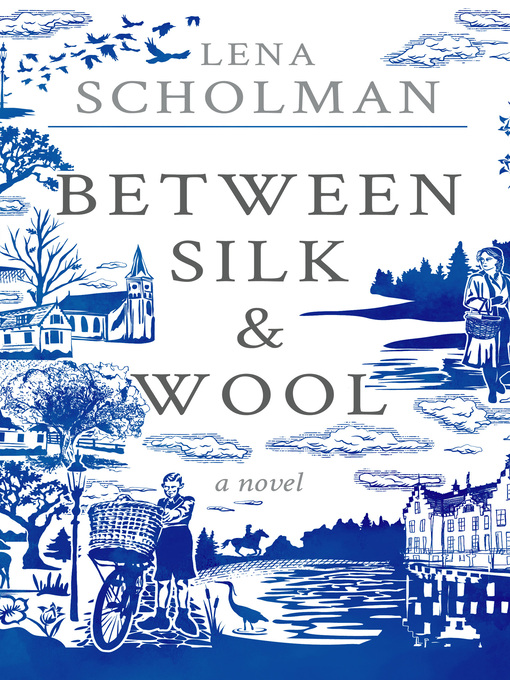 Cover image for Between Silk and Wool